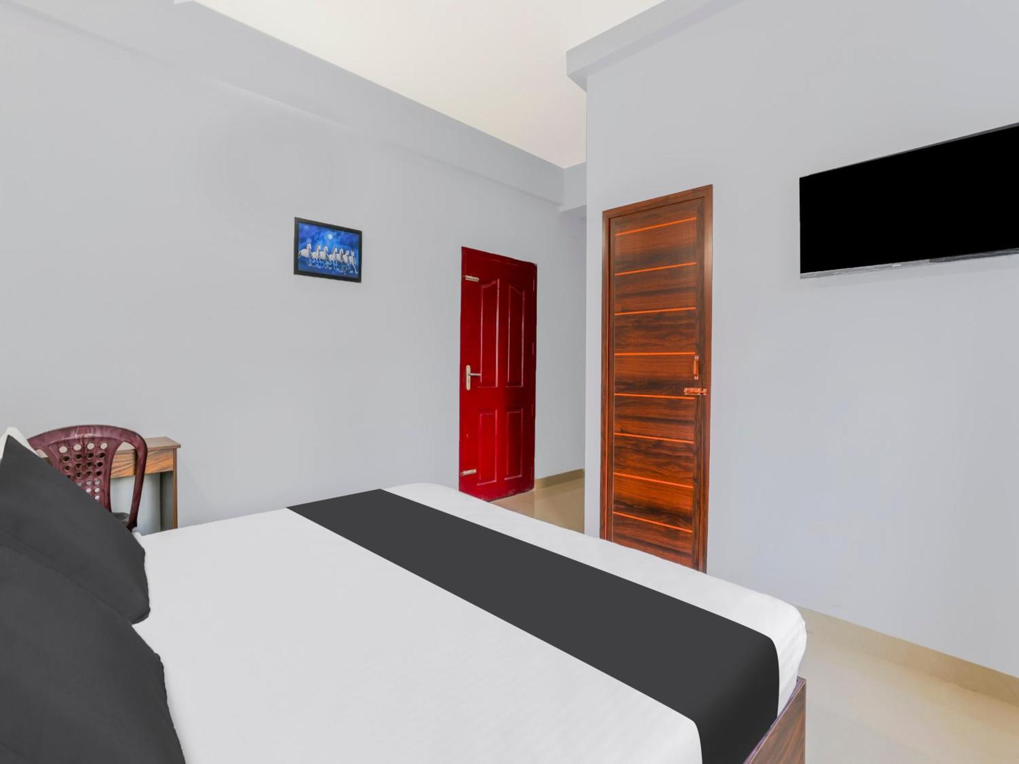 Hotel O Nila Tourist Home 特里凡得琅 外观 照片
