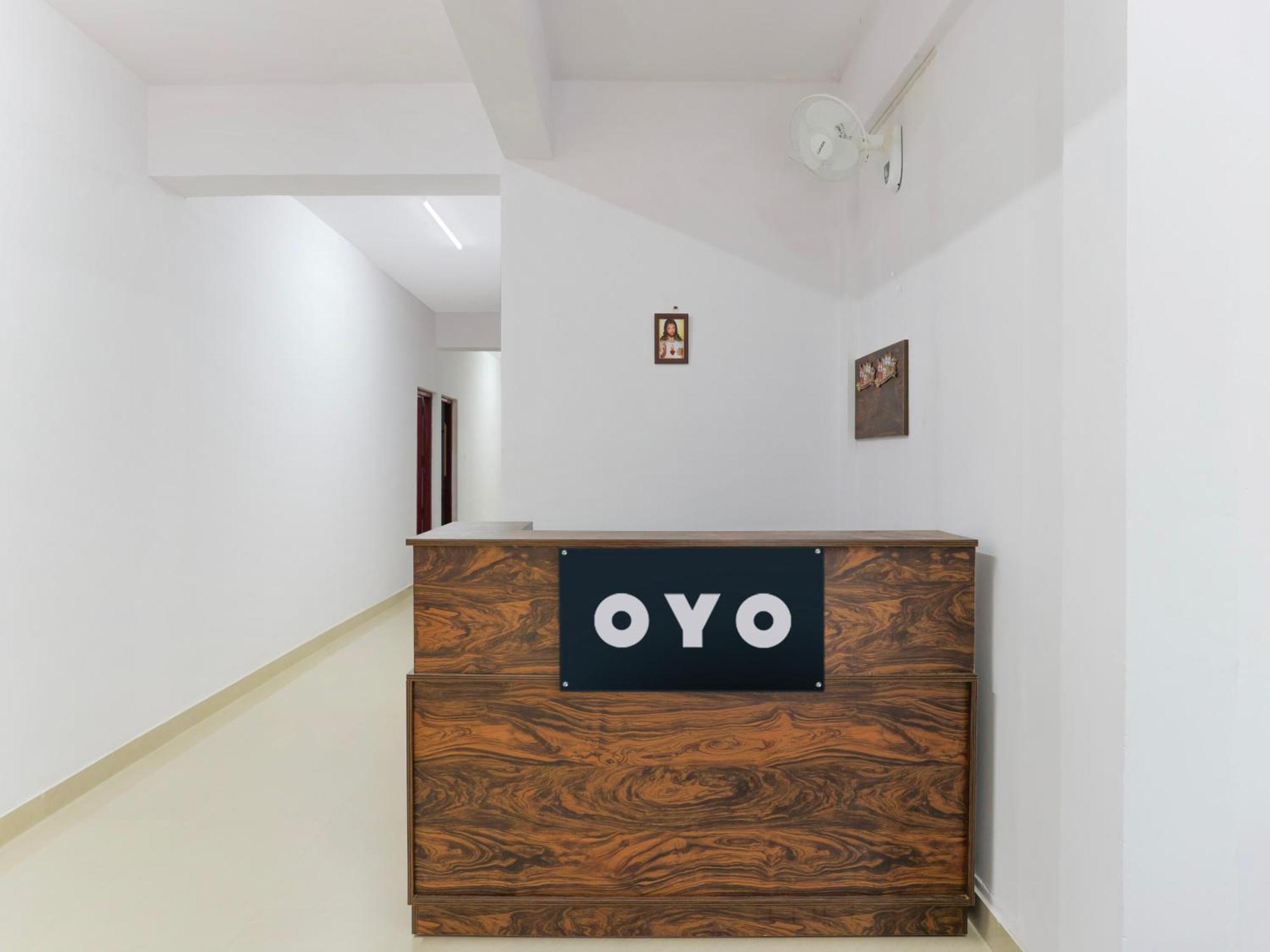 Hotel O Nila Tourist Home 特里凡得琅 外观 照片